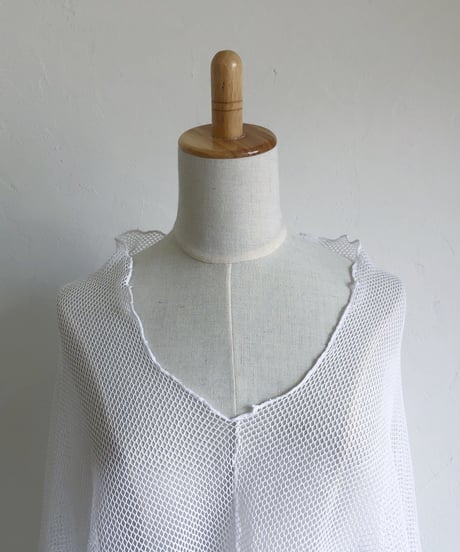 used / poncho