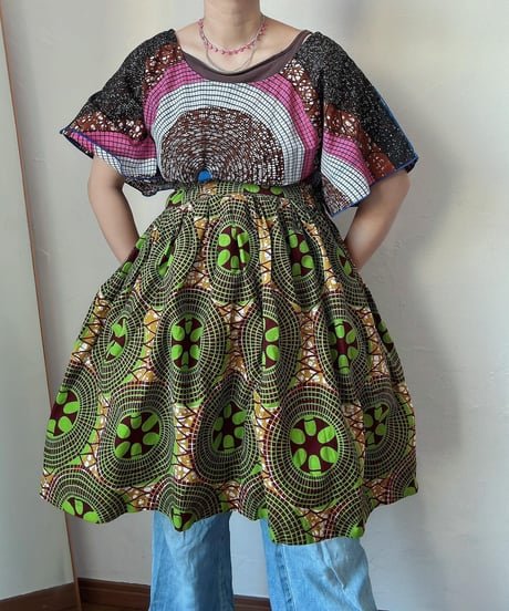 used_skirt