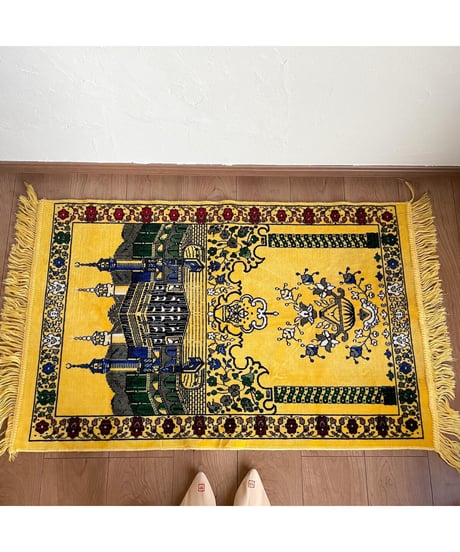 used_ rug
