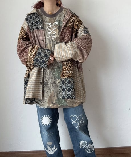 TAYO denim pants