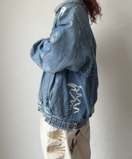 TAYO_denim  jacket