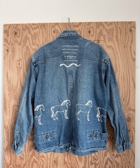 TAYO_denim jacket