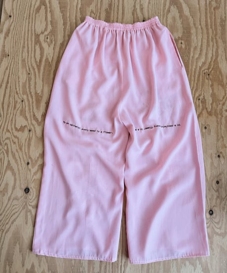 TAYO color pants