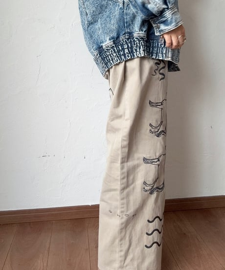 TAYO_chino pants