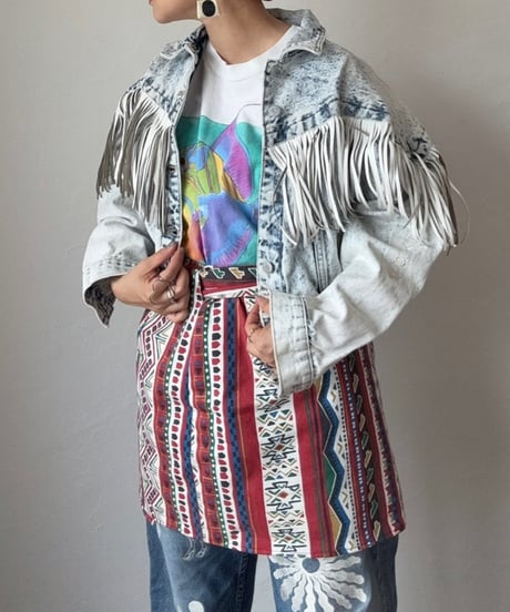 TAYO_denim jacket