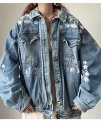 TAYO_denim  jacket