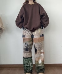 TAYO_ rug pants