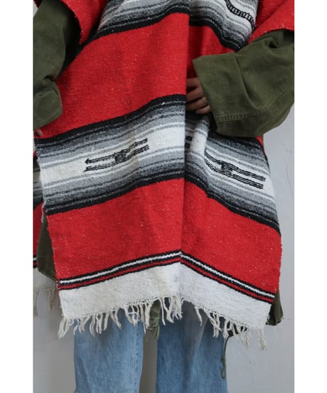 used_poncho