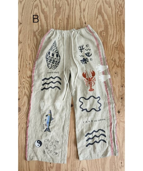 TAYO pants