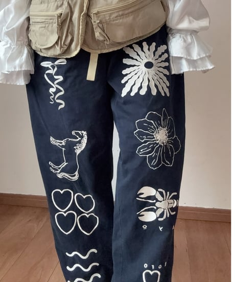 TAYO_chino  pants