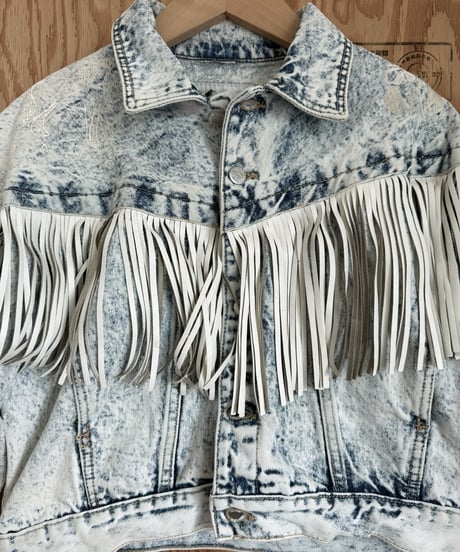 TAYO_denim jacket