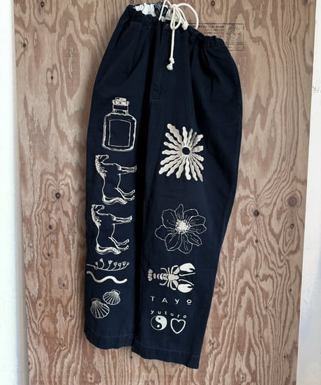 TAYO_chino  pants