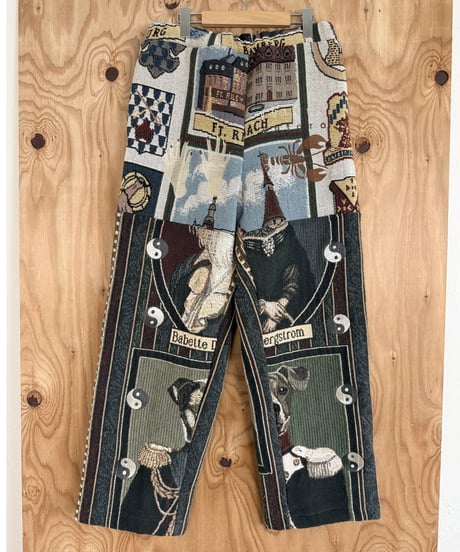 TAYO_ rug pants