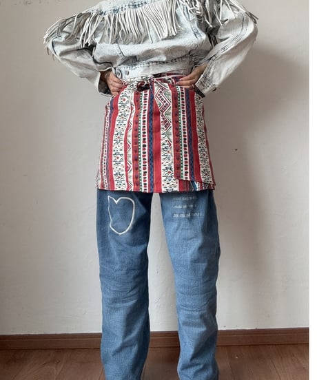 TAYO_denim pants