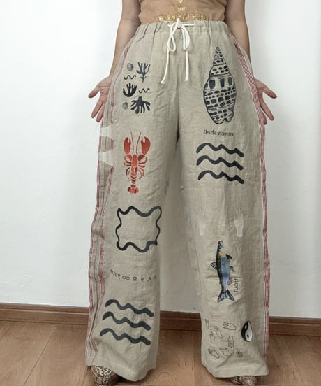 TAYO pants