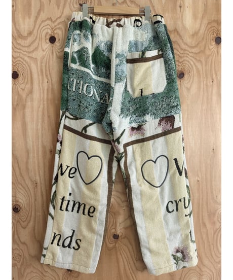 TAYO _rug pants