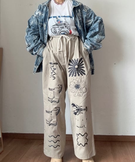 TAYO_chino pants