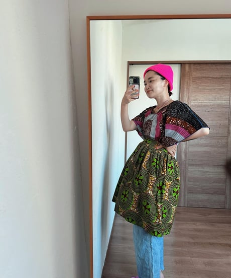 used_skirt