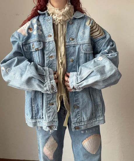 TAYO_denim  jacket