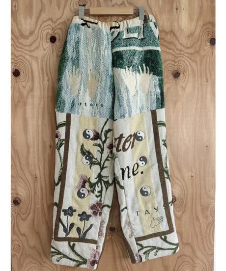 TAYO _rug pants