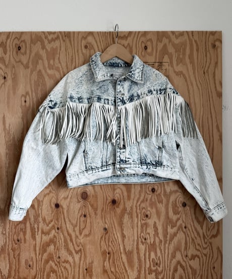 TAYO_denim jacket
