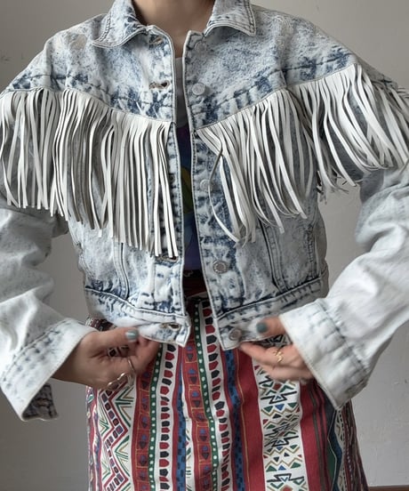 TAYO_denim jacket