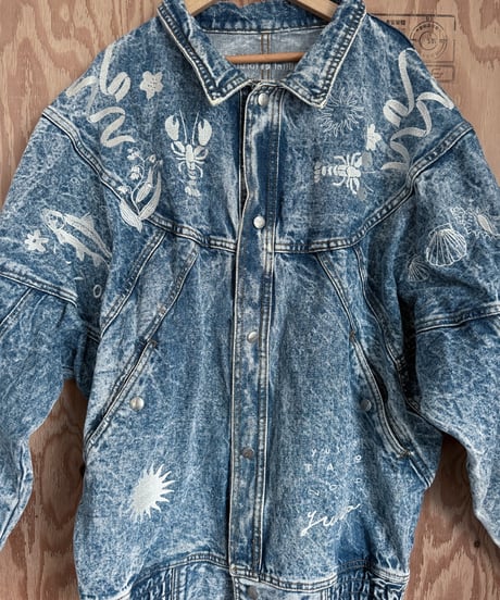 TAYO_denim jacket