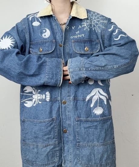 TAYO denim jacket