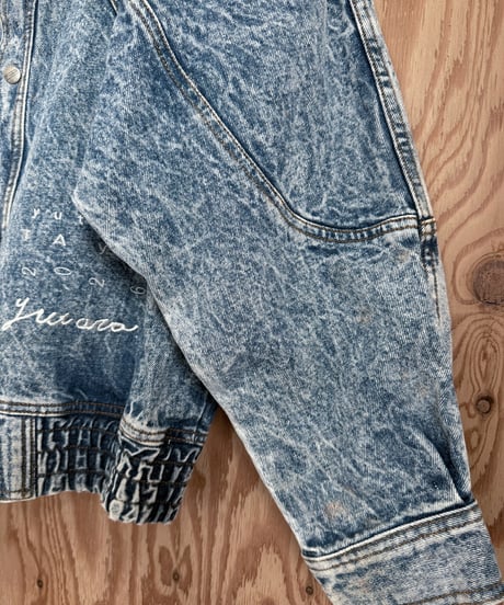 TAYO_denim jacket