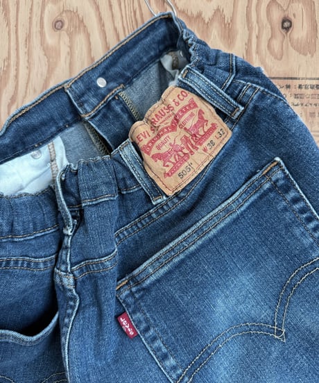 TAYO_denim  pants