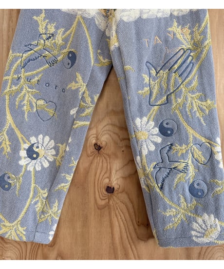 TAYO_ rug pants