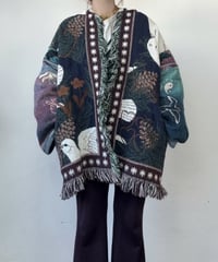 TAYO_ rug jacket