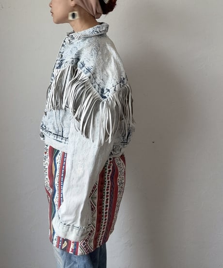 TAYO_denim jacket