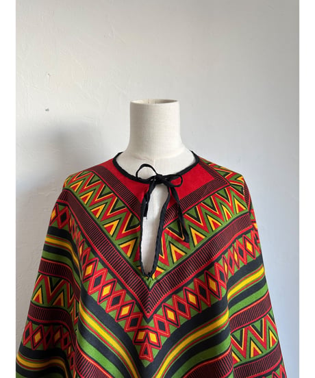 used_poncho