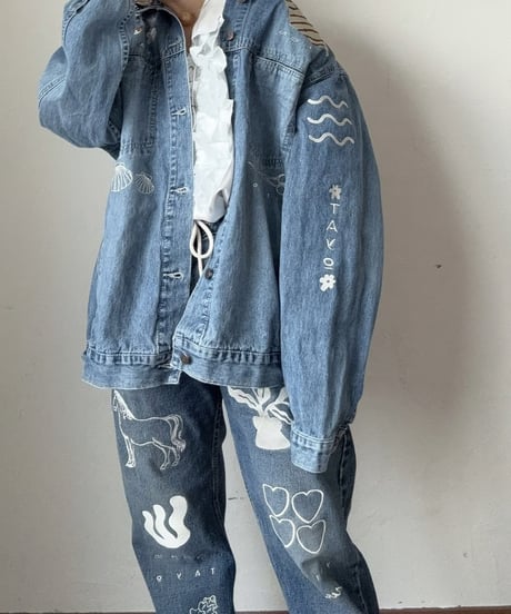 TAYO_denimpants