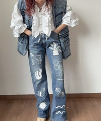 TAYO_denimpants