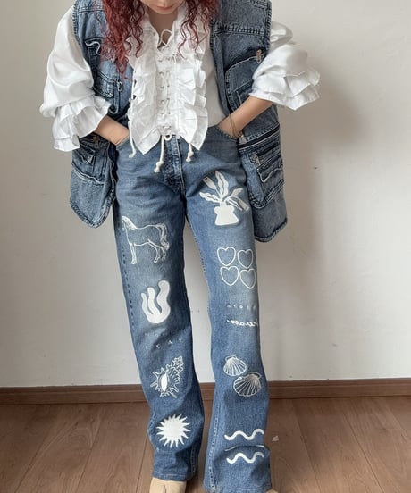 TAYO_denimpants