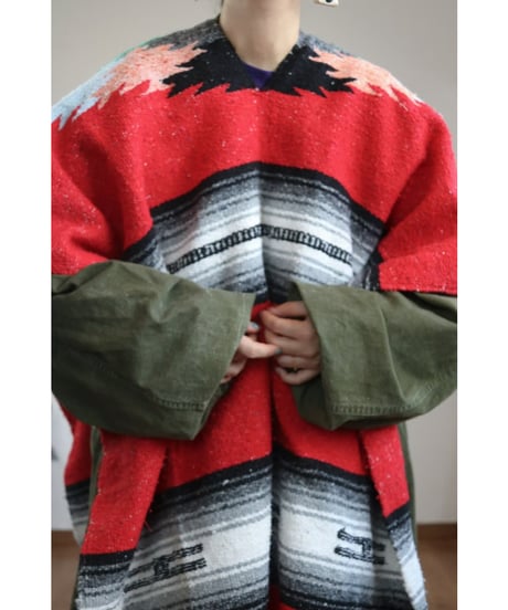 used_poncho