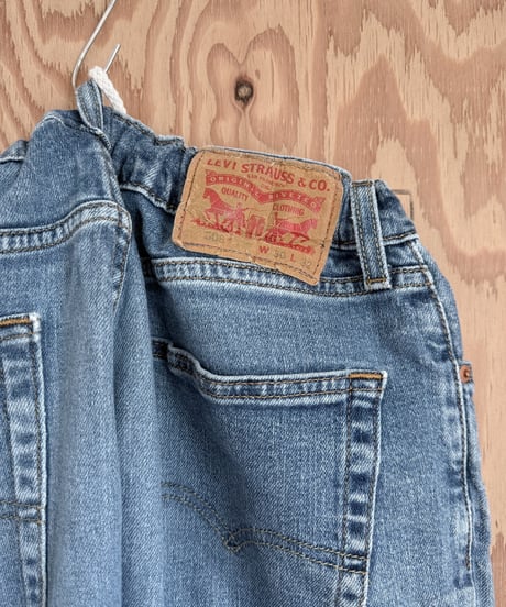 TAYO_denim pants