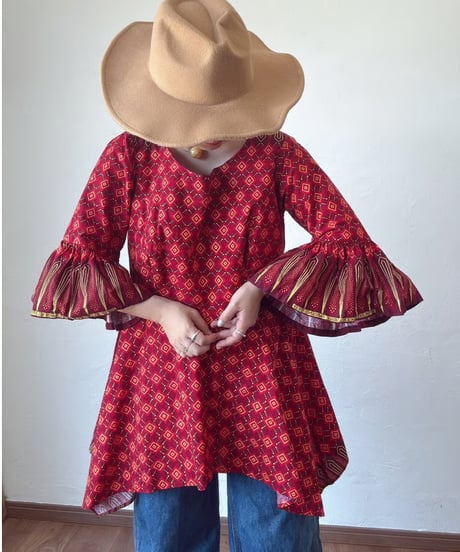used_blouse