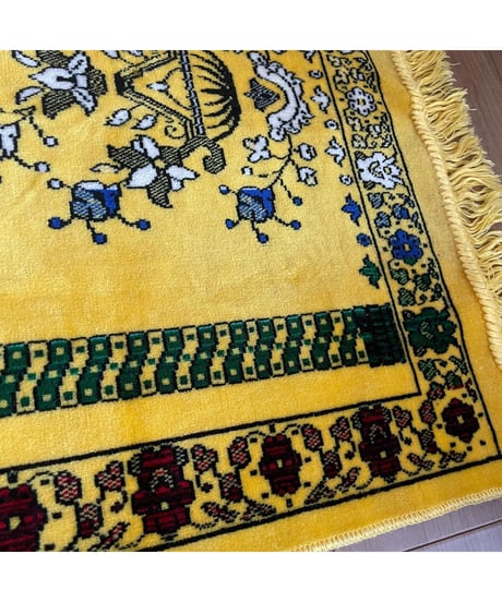 used_ rug