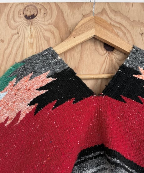 used_poncho