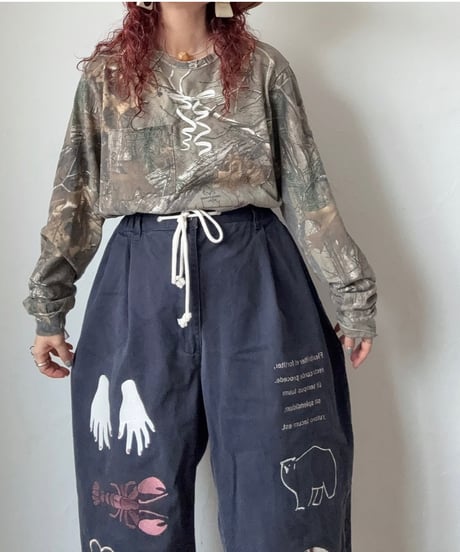 TAYO_chino  pants