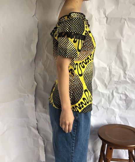 used / blouse