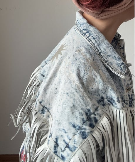 TAYO_denim jacket
