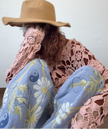 TAYO_ rug pants