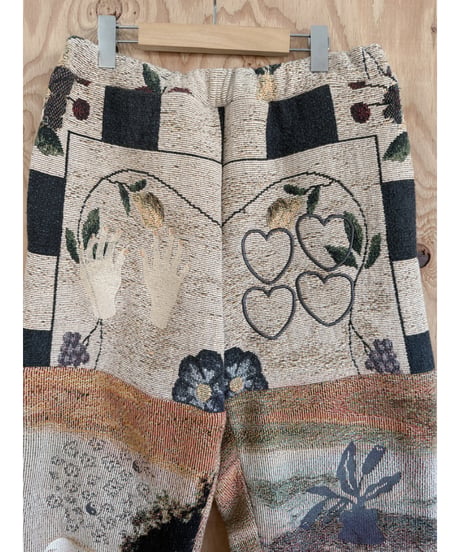 TAYO_ rug pants