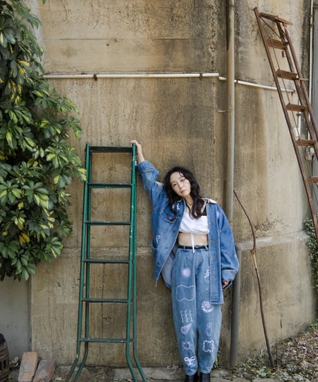 TAYO denim  jacket