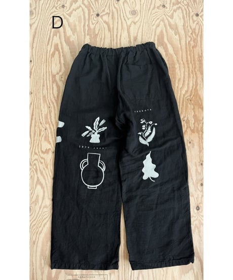 TAYO pants