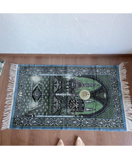used_ rug